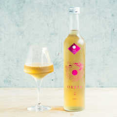 ワイン樽熟成日本酒 ORBIA SOL