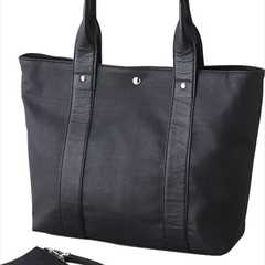 ON THE BAG 手提げトートバッグ&パスケース