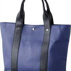 ON THE BAG 姫路レザー手提げトートバッグ