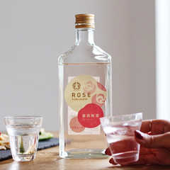 薔薇梅酒