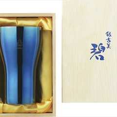 碧 銀古美 18-8ステンレスタンブラー440ml