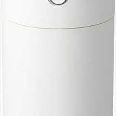 モイスチャー 卓上加湿器 ホワイト