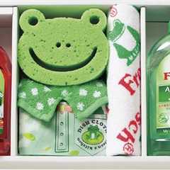 フロッシュ キッチン洗剤ギフト 5点セット