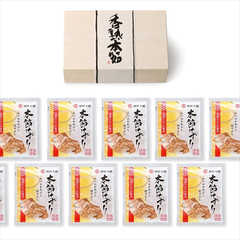 香熟本節(桐箱入)