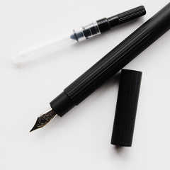 Bamboo Fountain Pen