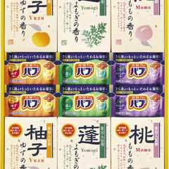 四季折々 薬用入浴剤セット SB-30N