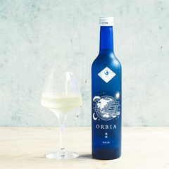 ワイン樽熟成日本酒 ORBIA GAIA
