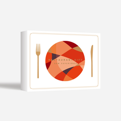 レストランギフト（RED）