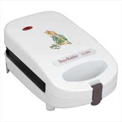 ピーターラビット ホットサンドイッチメーカー PX-13A