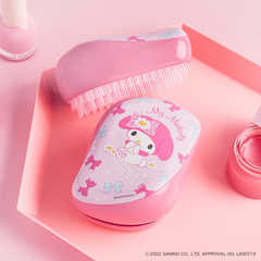 TANGLE TEEZER コンパクトスタイラー キャラクター ヘアブラシ