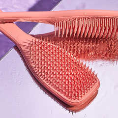 TANGLE TEEZER(タングルティーザー) ザ・ウェットディタングラー ソフト&ダメージ ヘアブラシ