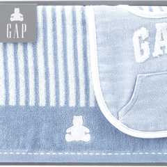 ベビー GAP|ミニバスタオル&スタイ