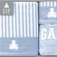 ベビー GAP|ミニバスタオル&ウォッシュタオル&スタイ