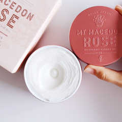 リュクス ボディムース|MT MACEDON ROSE