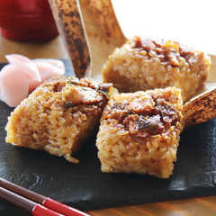 おこわ風うなぎめし