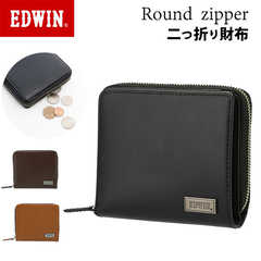 EDWIN|二つ折り財布