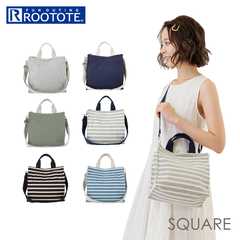 ルートートROOTOTE1413NA.スクエア2way.テンジク-B