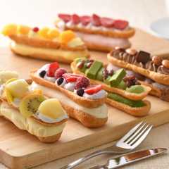 プレミアムバトンシューアイスケーキ 6個入り