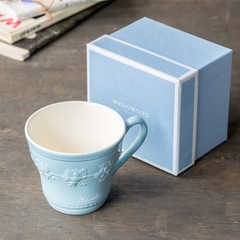 名入れ WEDGWOOD(ウェッジウッド)フェスティビティ マグカップ