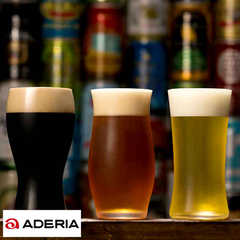 ADERIA ビアグラス クラフトビール 飲み比べ 3種セット