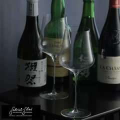 The Gabriel Glass ガブリエルグラス ワイングラス マシンメイド StandArt 2個 セット