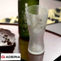 ADERIA 獣戯画 ビールグラス