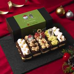 Xmasブラウニードルチェ