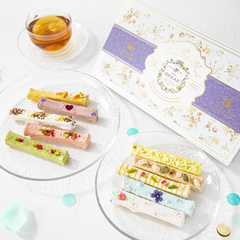【夏季限定】スティックラスク10本入 フルール