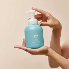 & uta body soap