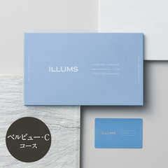 ILLUMS(イルムス) e-order choice<BELLEVUE(ベルビュー)-C>
