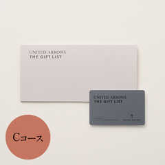 UNITED ARROWS(ユナイテッドアローズ) THE GIFT LIST e-order choice<C-CARD>