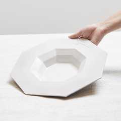 KIKOF Soup Plate