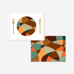 レストランギフト(BROWN)