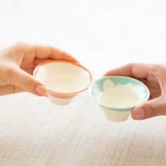 富士猪口 Couple(ペアセット)