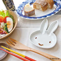 amabro Dick Bruna Plate ディックブルーナ プレート 2枚セット