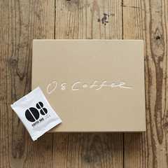 コーヒーバッグ30個セット《定番ブレンド3種各10個入り》