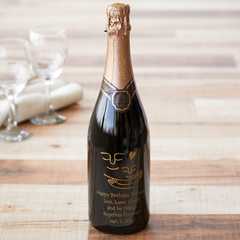 【名入れ】Roger Goulart Cava Brut Rose