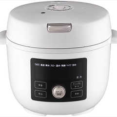 タイガー魔法瓶 電気圧力鍋 COK-B220WM マットホワイト