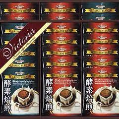 ビクトリア珈琲 酵素焙煎ドリップコーヒーセット ND-500