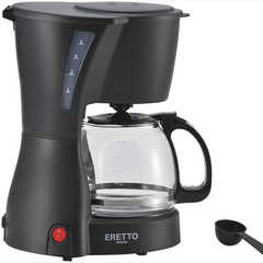 ERETTO mono コーヒーメーカー5カップ ET-108