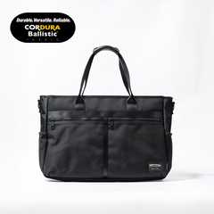 ACTIVATE TOTE コーデュラバリスティック【BK】