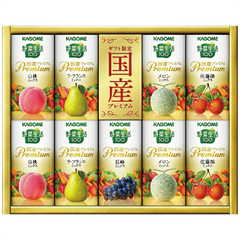 カゴメ 野菜生活100 国産プレミアムギフト(紙容器) YP-20S