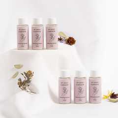 【Anny限定】aroma bath salt |6本セット