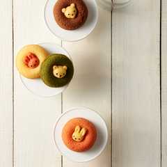 アニマルドーナツ　５個