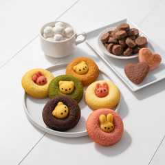 アニマルドーナツ＆焼菓子セットＢ