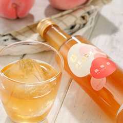 桃梅酒 300ml