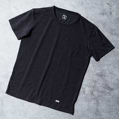 冷感+消臭|COOL+DEODORIZE ETIQUETTE T-SHIRT