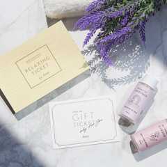 【選べる】Relax gift|Anny限定バスソルト付き