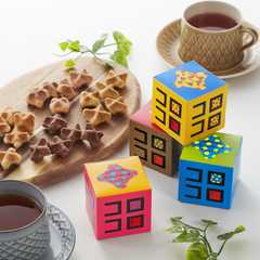 コロコロワッフル キューブ9個セット