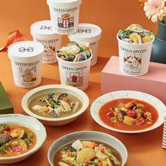 グリーンスプーンごろごろ野菜スープギフト 8食